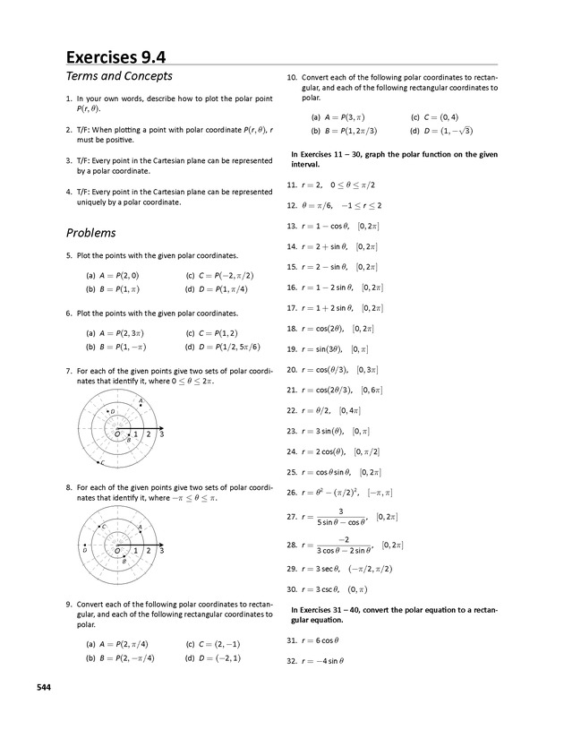 APEX Calculus - Page 544